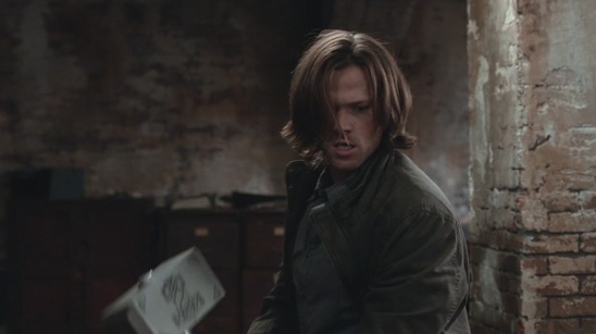 Sam with the Hammer of Thor Sam with the Hammer of Thor